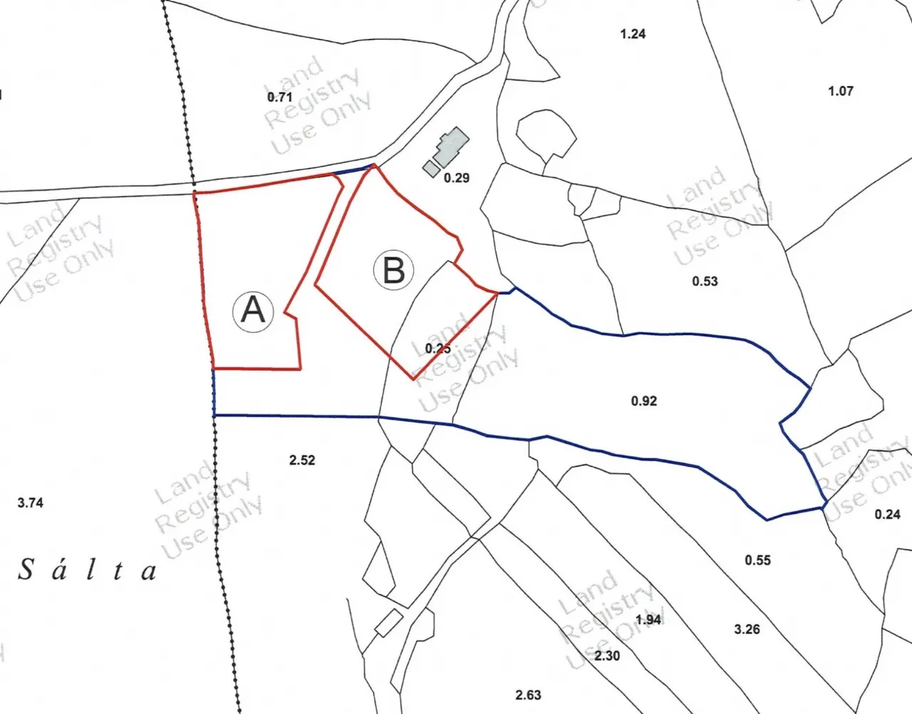 Photo of Meendrain, Dungloe, Co. Donegal