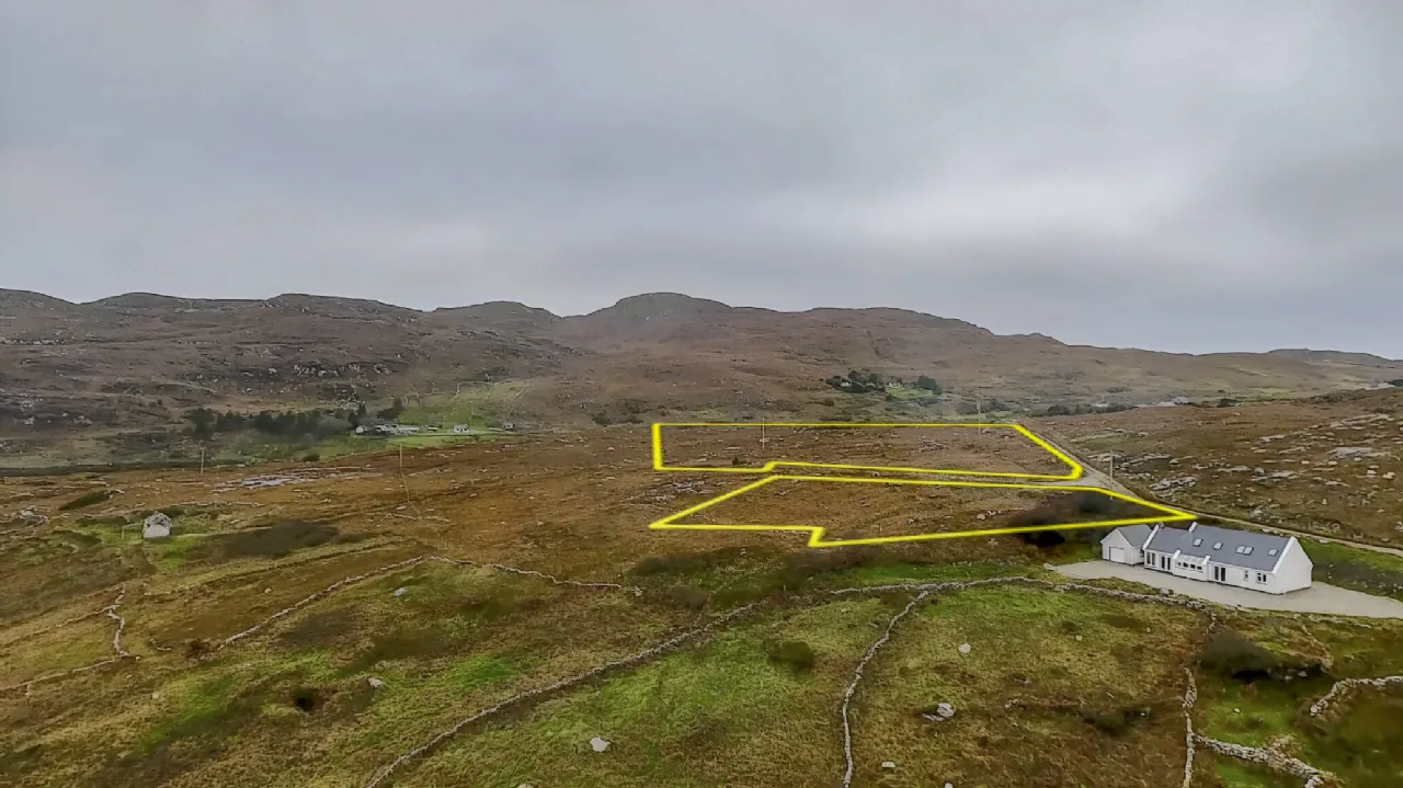 Photo of Meendrain, Dungloe, Co. Donegal