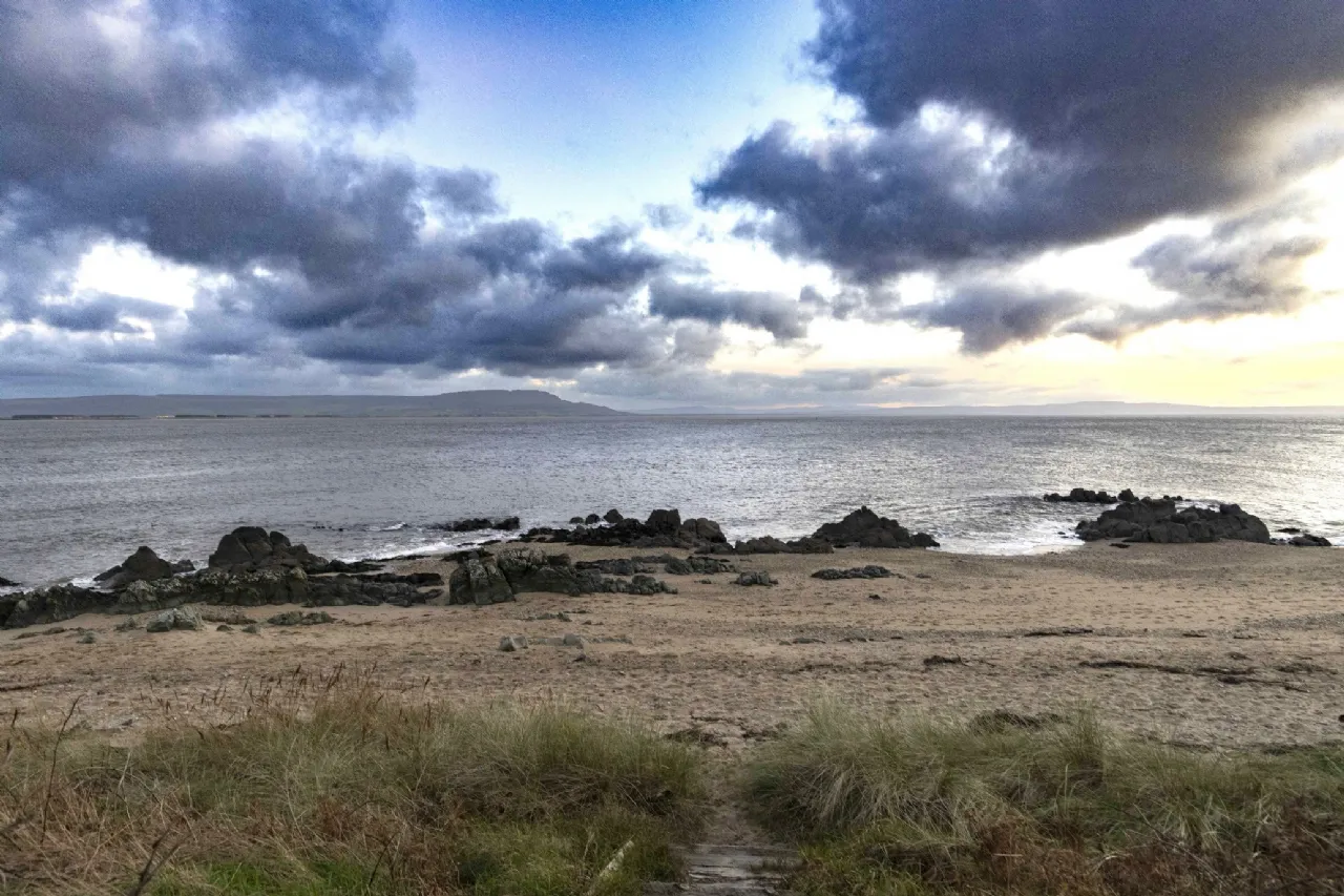 Photo of Solas, On Approx. 0.88 Hec (2.17 Acres), Lower Ballybrack,, Moville,, County Donegal, F93E28E