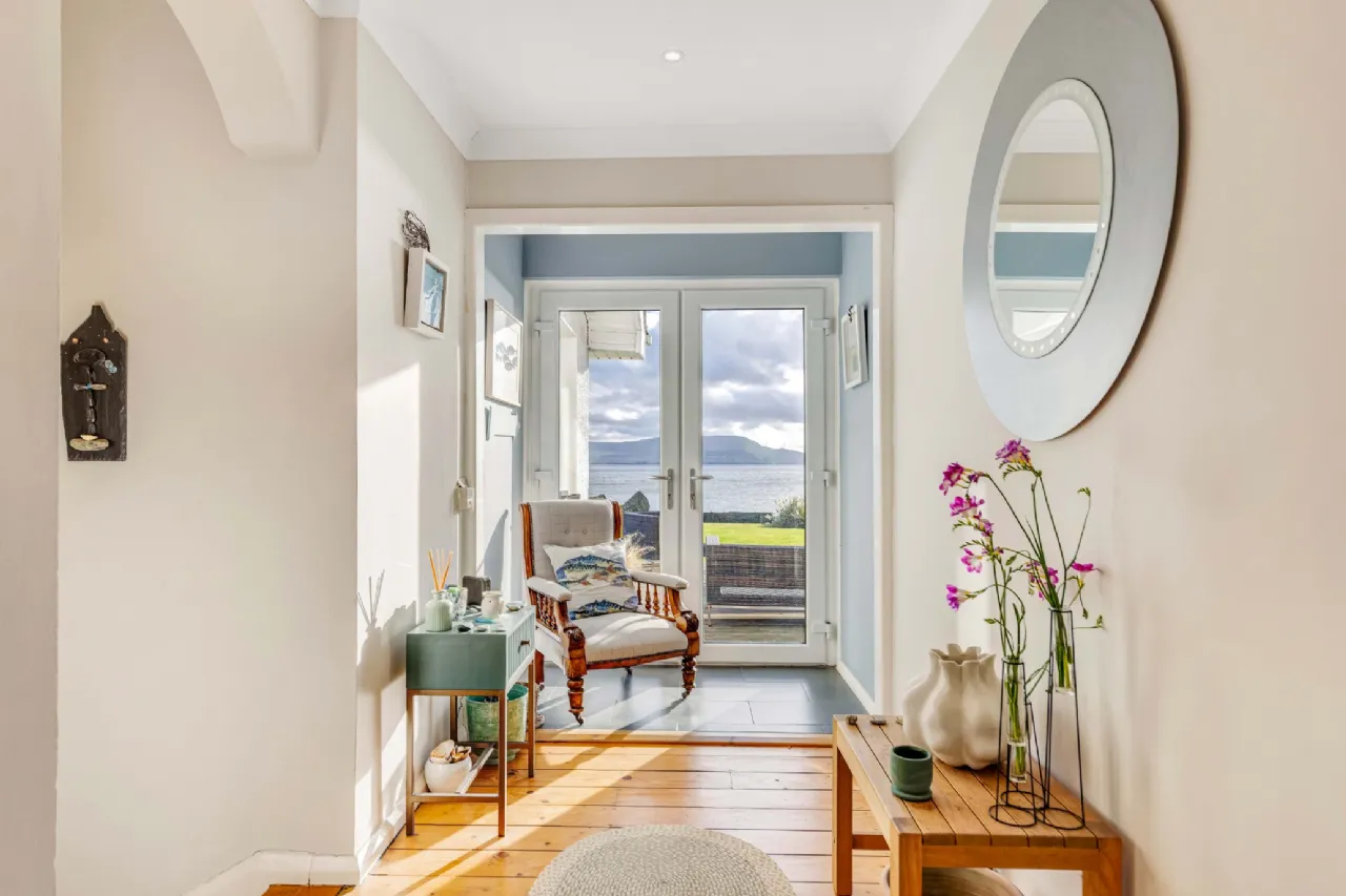 Photo of Solas, On Approx. 0.88 Hec (2.17 Acres), Lower Ballybrack,, Moville,, County Donegal, F93E28E