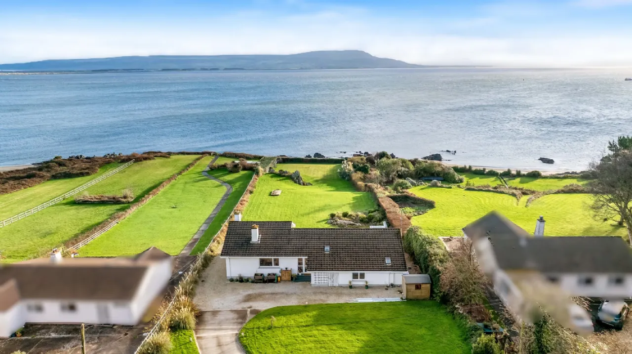 Photo of Solas, On Approx. 0.88 Hec (2.17 Acres), Lower Ballybrack,, Moville,, County Donegal, F93E28E