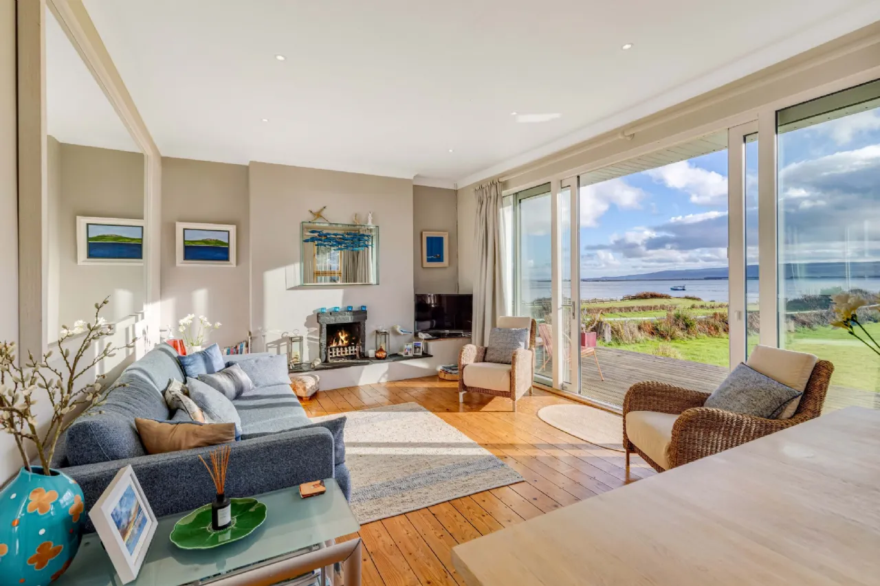 Photo of Solas, On Approx. 0.88 Hec (2.17 Acres), Lower Ballybrack,, Moville,, County Donegal, F93E28E