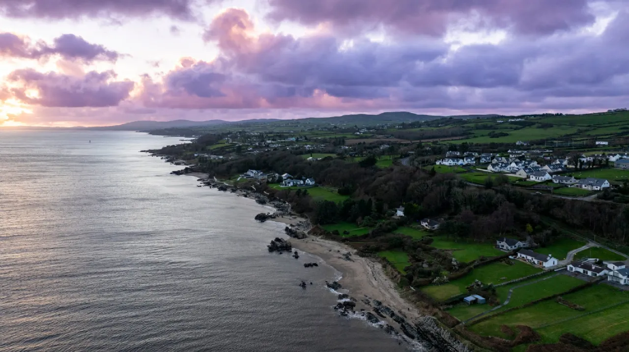 Photo of Solas, On Approx. 0.88 Hec (2.17 Acres), Lower Ballybrack,, Moville,, County Donegal, F93E28E