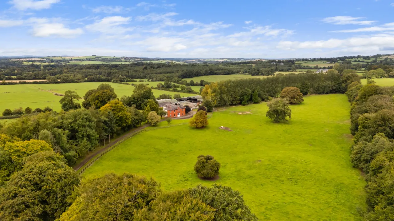 Photo of Griffinstown House, Griffinstown Upper, Dunlavin, Co. Wicklow, W91 T2Y2