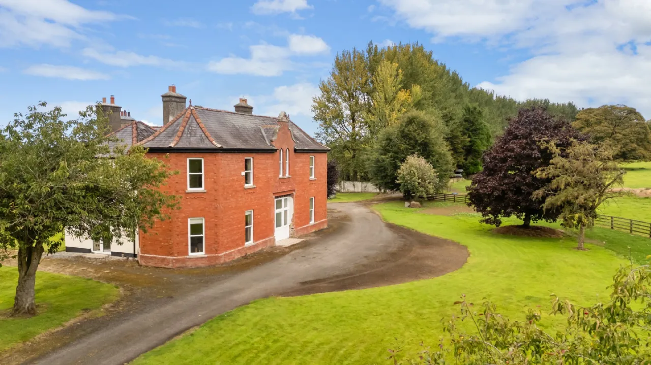 Photo of Griffinstown House, Griffinstown Upper, Dunlavin, Co. Wicklow, W91 T2Y2