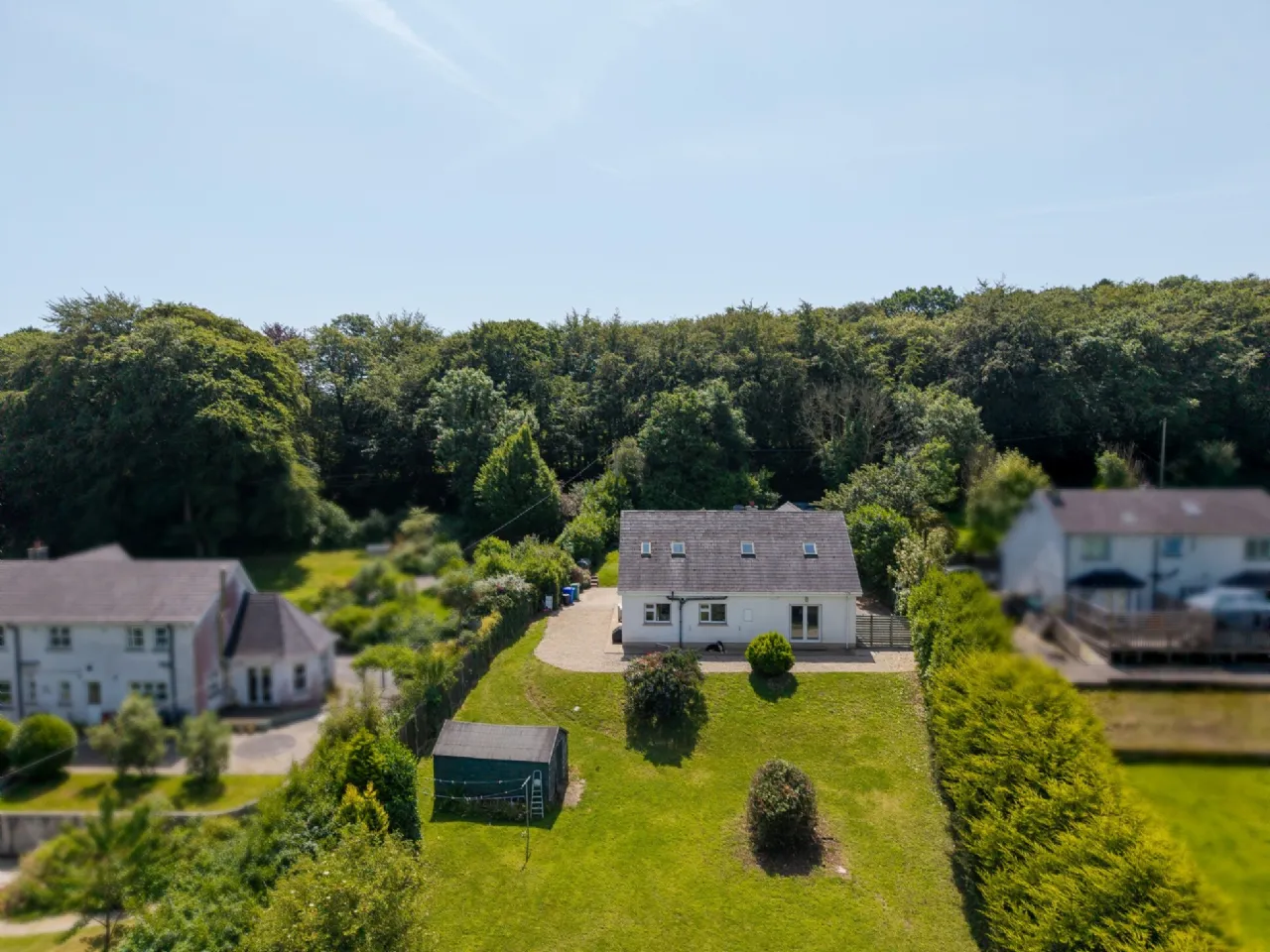 Photo of Wrens Hollow, Mangan, Hollyfort, Gorey, Co. Wexford, Y25WK18