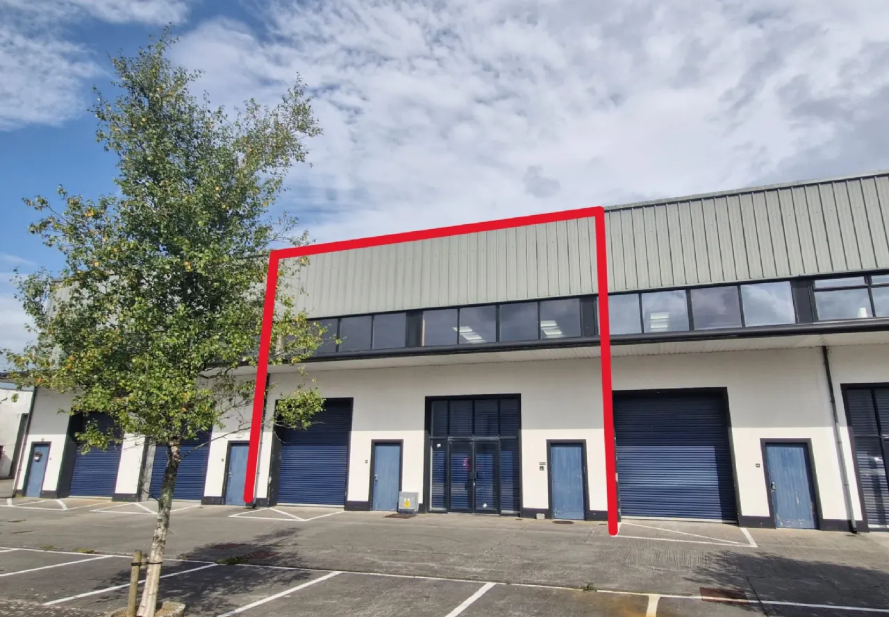 Photo of Unit 20, Clar Industrial Estate, Old Ballindine Road, Claremorris, Co Mayo