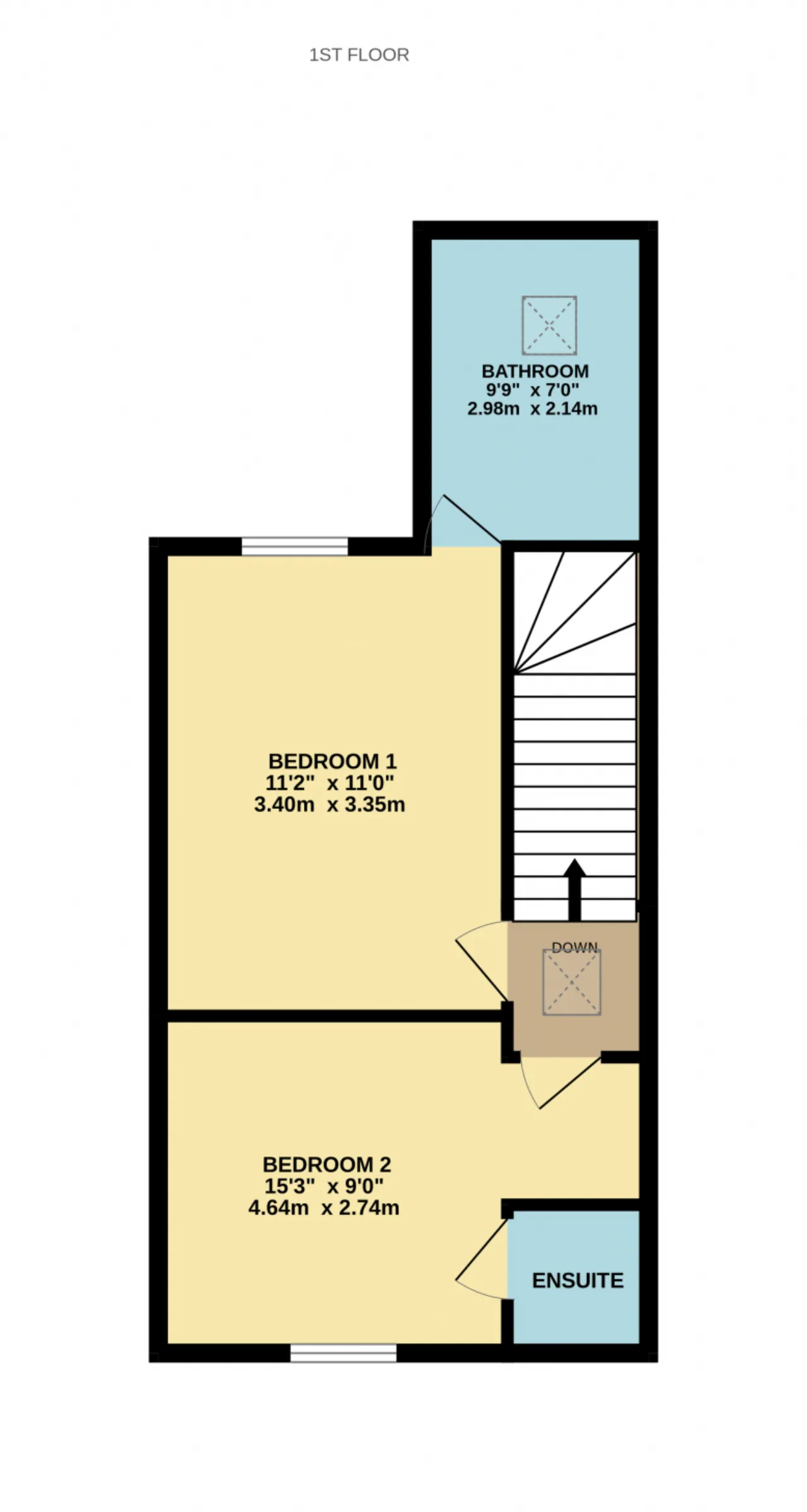 Photo of 43 Ard Righ Road, Stoneybatter, Dublin 7, D07 P5X0