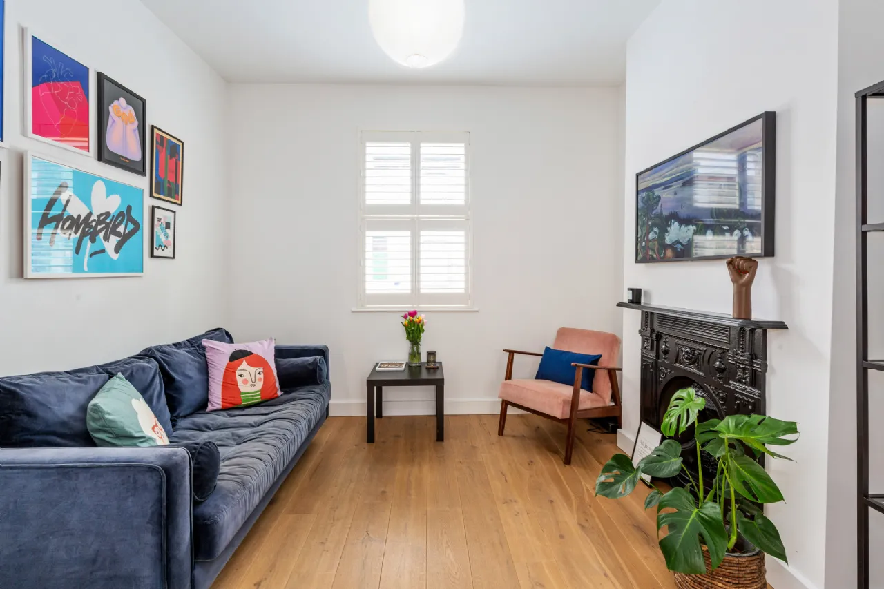 Photo of 43 Ard Righ Road, Stoneybatter, Dublin 7, D07 P5X0