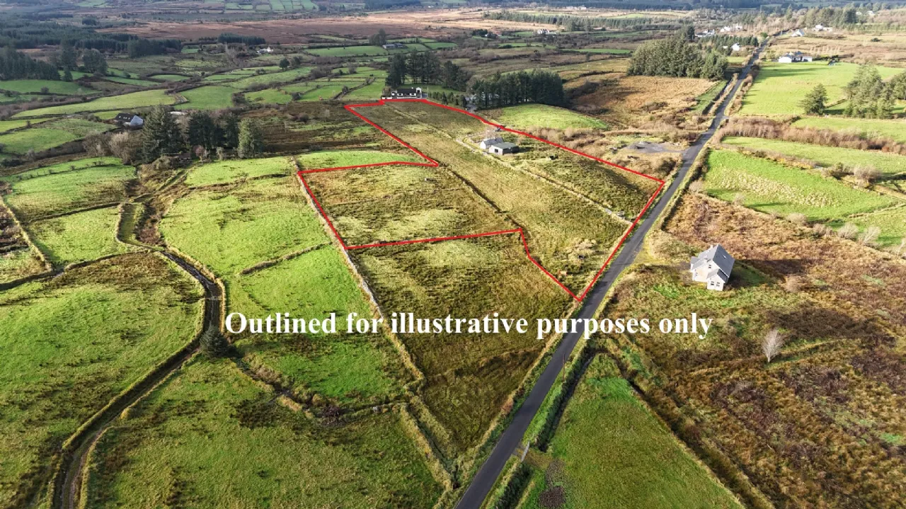 Photo of Glann East, Charlestown, Co Mayo, F12HD86