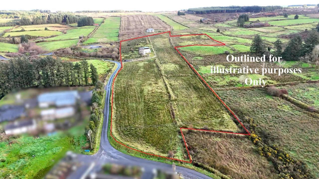 Photo of Glann East, Charlestown, Co Mayo, F12HD86