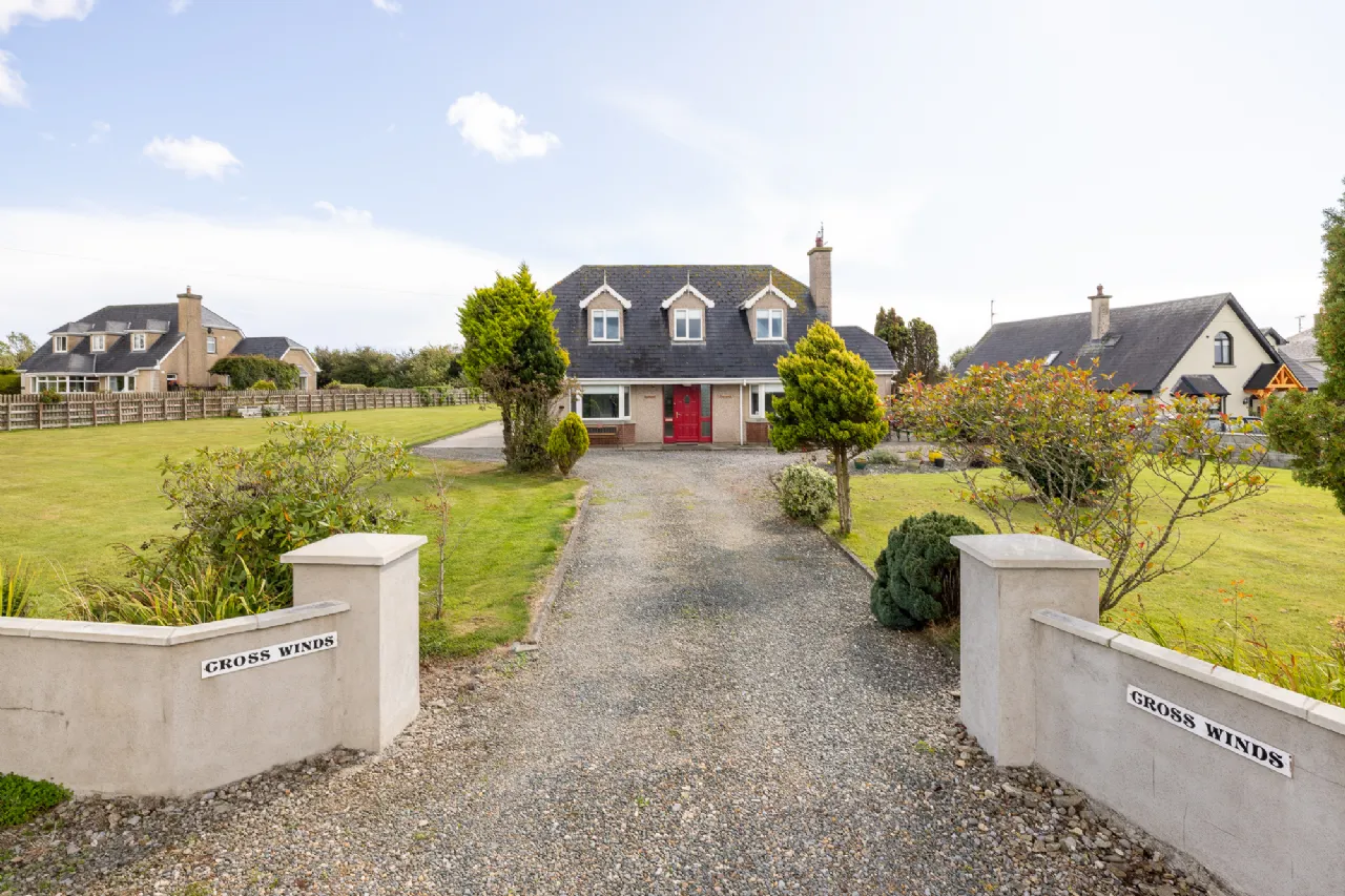 Photo of 'Cross Winds', Clone West,, Monamolin,, Gorey,, Co Wexford, Y25FK83