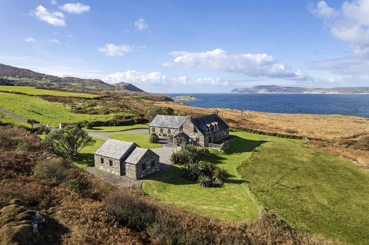 Photo of Dunmanus House, Dunkelly West, Goleen, Co Cork, P81 N277