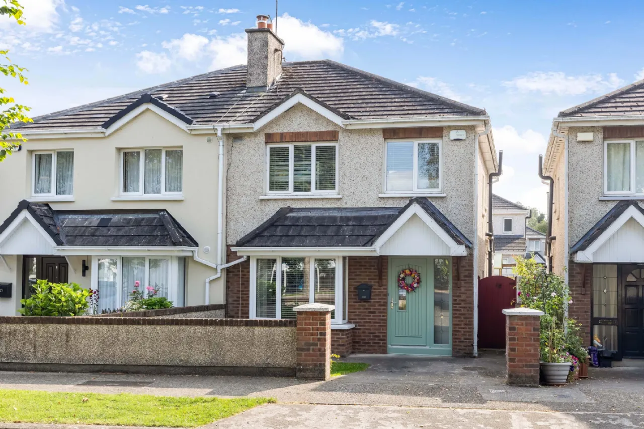 Photo of 16 Maple Crescent, Johnstown Wood, Navan, Co Meath, C15 FC3F