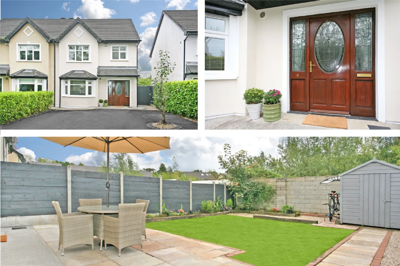 Photo of 4 Coolbawn Meadows, Castleconnell, Co Limerick, V94 V32D