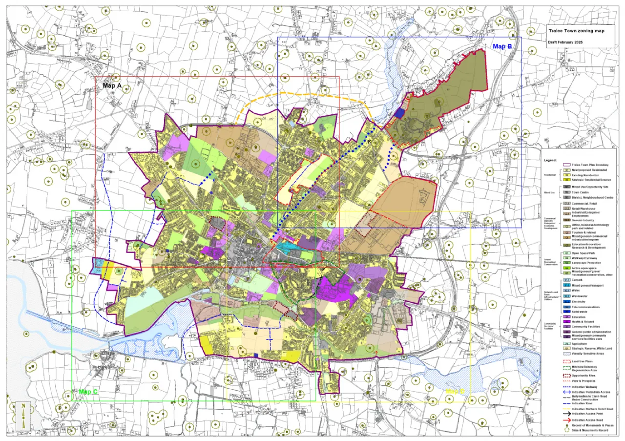 Photo of Development Site, 3.11 Acres At Manor East, Tralee, Co. Kerry