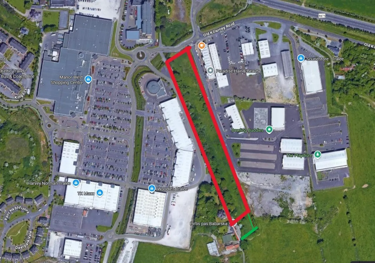 Photo of Development Site, 3.11 Acres At Manor East, Tralee, Co. Kerry