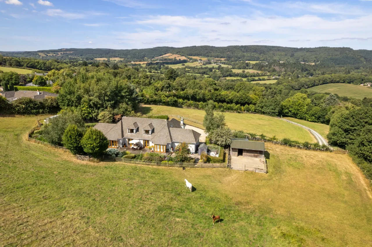 Photo of Vartry Ridge, Ballymacahara, Ashford, Co Wicklow, A67CC84