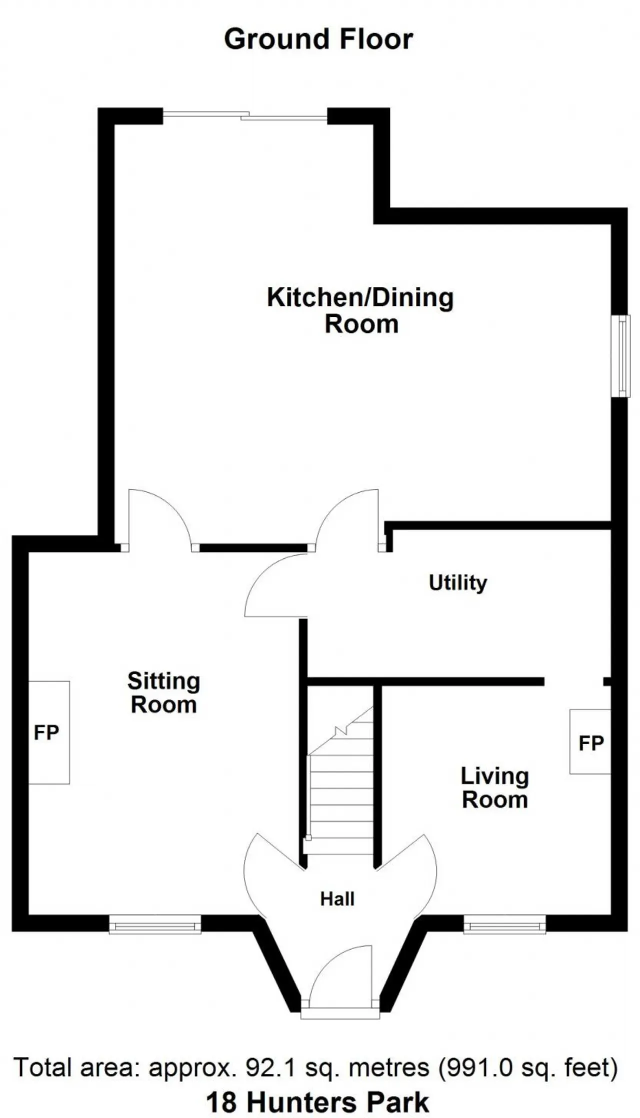 Photo of 18 Hunters Park, Castletownroche, Co. Cork, P51 CY97