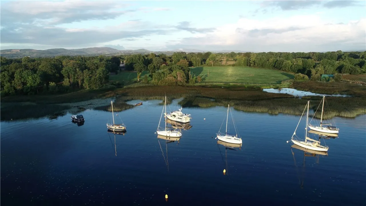 Photo of Kilteelagh House, Dromineer, County Tipperary, 76KM
