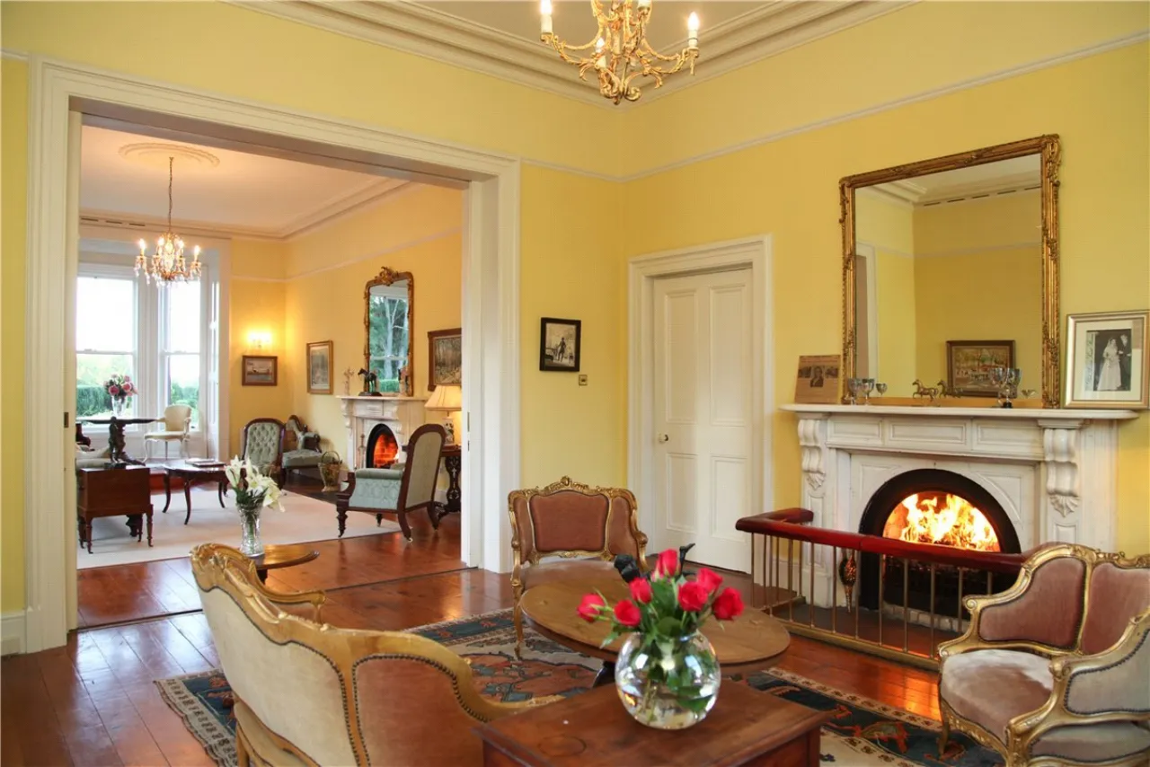 Photo of Kilteelagh House, Dromineer, County Tipperary, 76KM