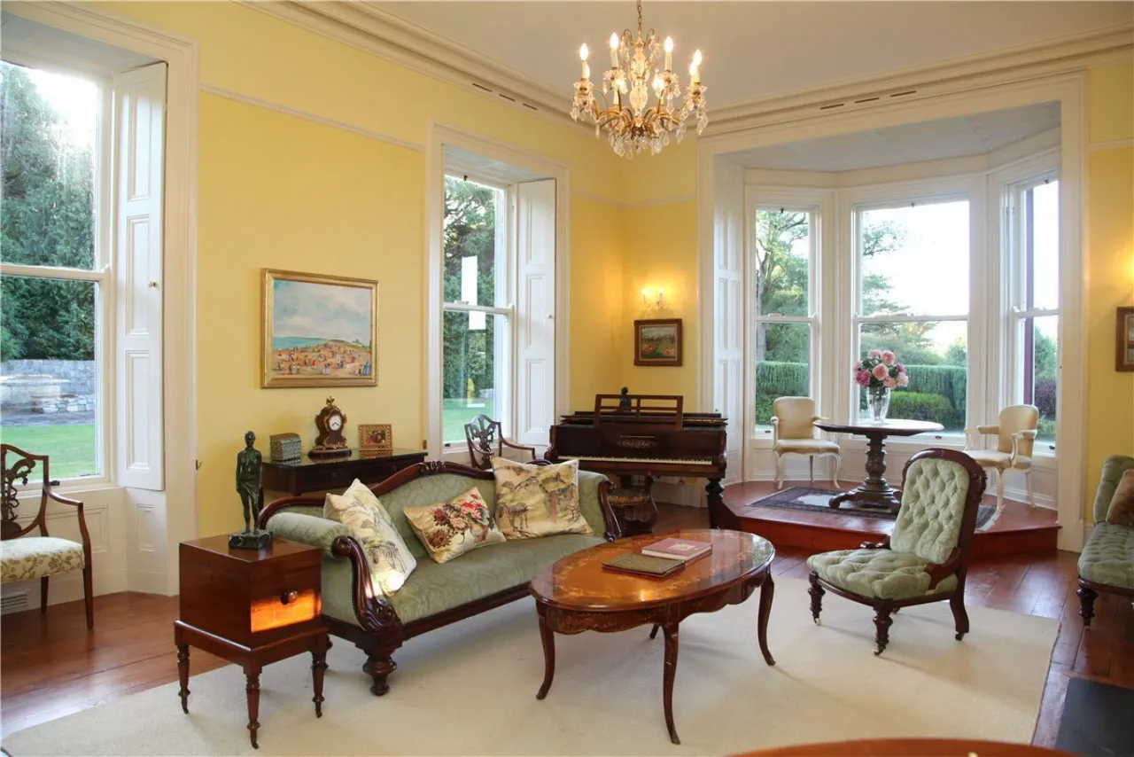 Photo of Kilteelagh House, Dromineer, County Tipperary, 76KM