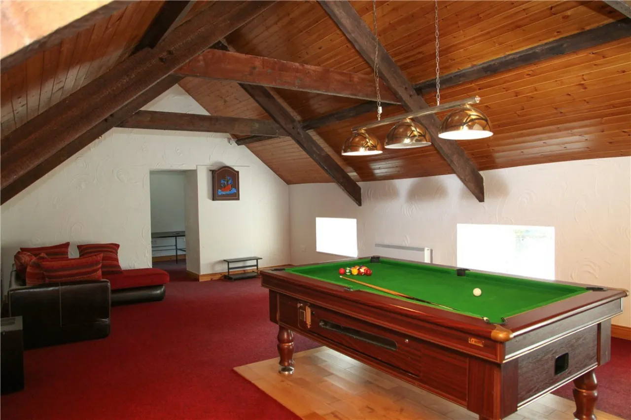 Photo of Kilteelagh House, Dromineer, County Tipperary, 76KM