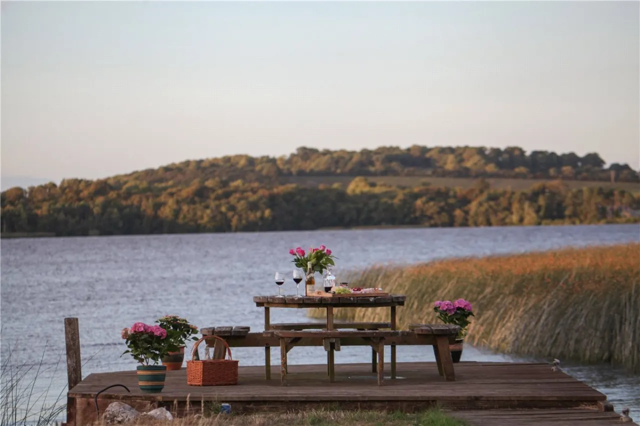 Photo of Kilteelagh House, Dromineer, County Tipperary, 76KM