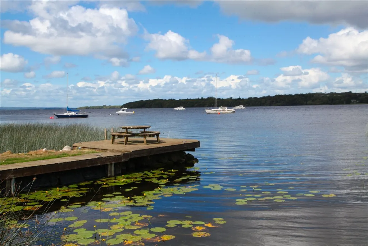 Photo of Kilteelagh House, Dromineer, County Tipperary, 76KM