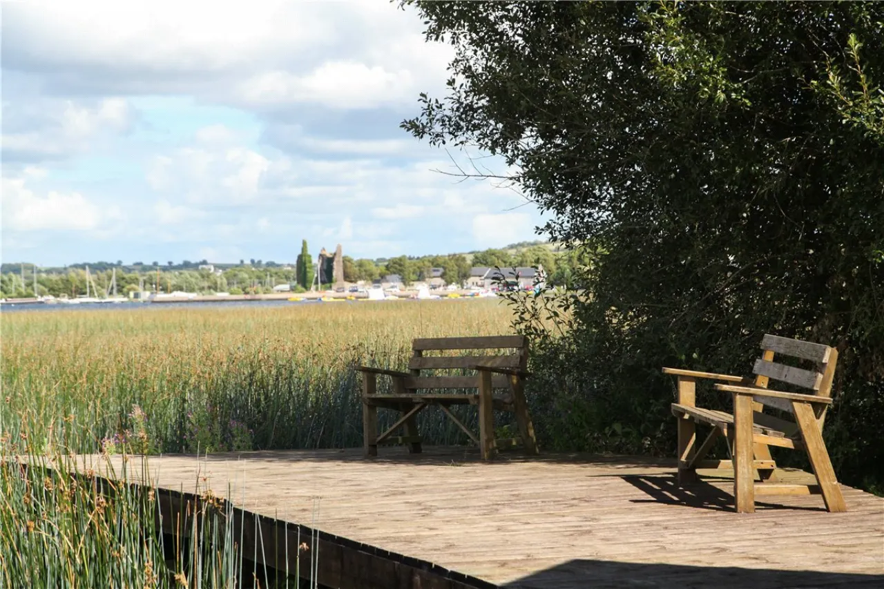 Photo of Kilteelagh House, Dromineer, County Tipperary, 76KM