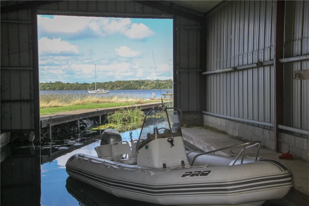 Photo of Kilteelagh House, Dromineer, County Tipperary, 76KM