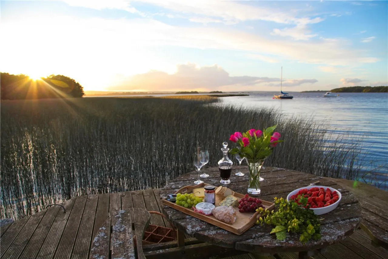 Photo of Kilteelagh House, Dromineer, County Tipperary, 76KM