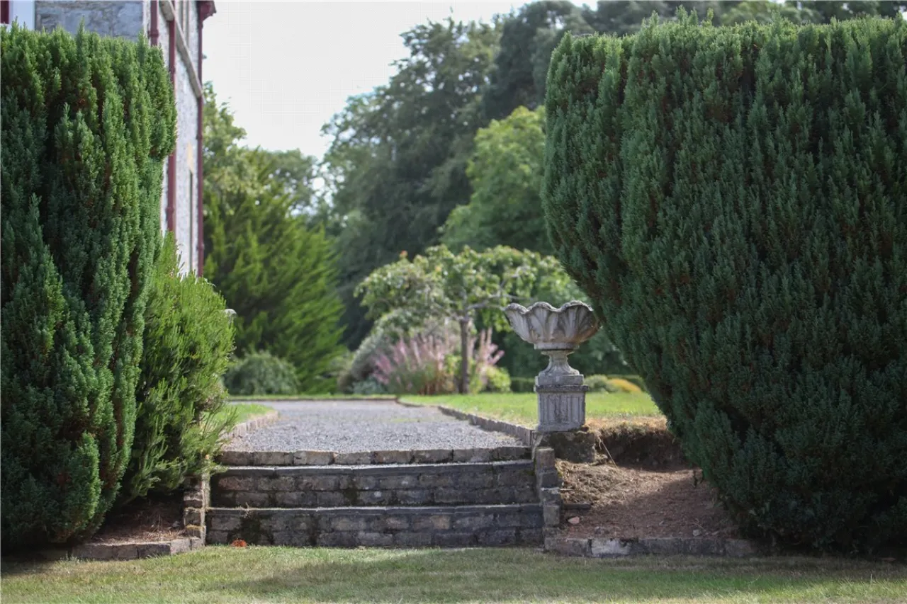 Photo of Kilteelagh House, Dromineer, County Tipperary, 76KM
