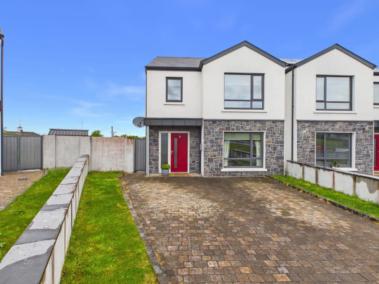Photo of 3 Ard na Gaoithe, Mountpleasant, Loughrea, Co. Galway, H62 YK72