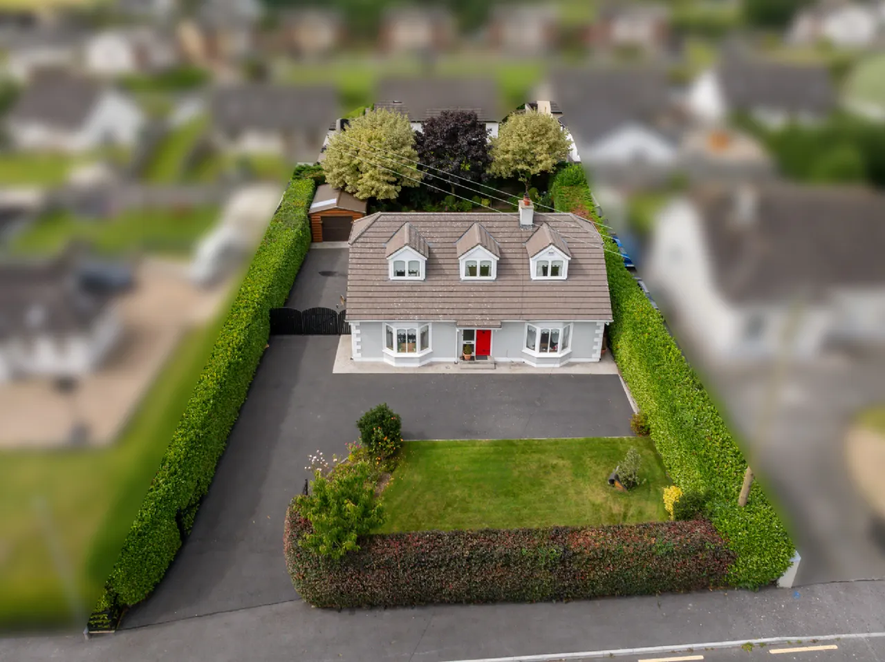 Photo of The Lodge, Badgers Lane, Clara, Co. Offaly, R35NY72