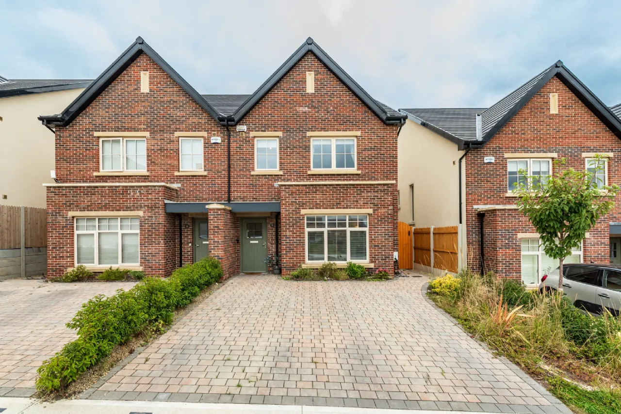 Photo of 6 The Lane, Coach Road Meadows, Clane, Co Kildare, W91 VX2X