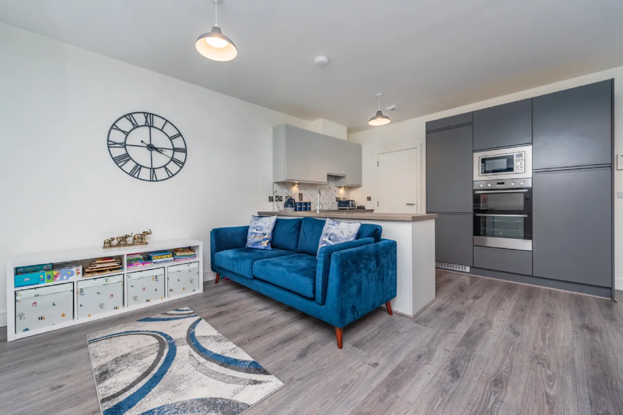 Photo of 6 Oak Park Square, Oak Park, Naas, Co. Kildare, W91 TYT9