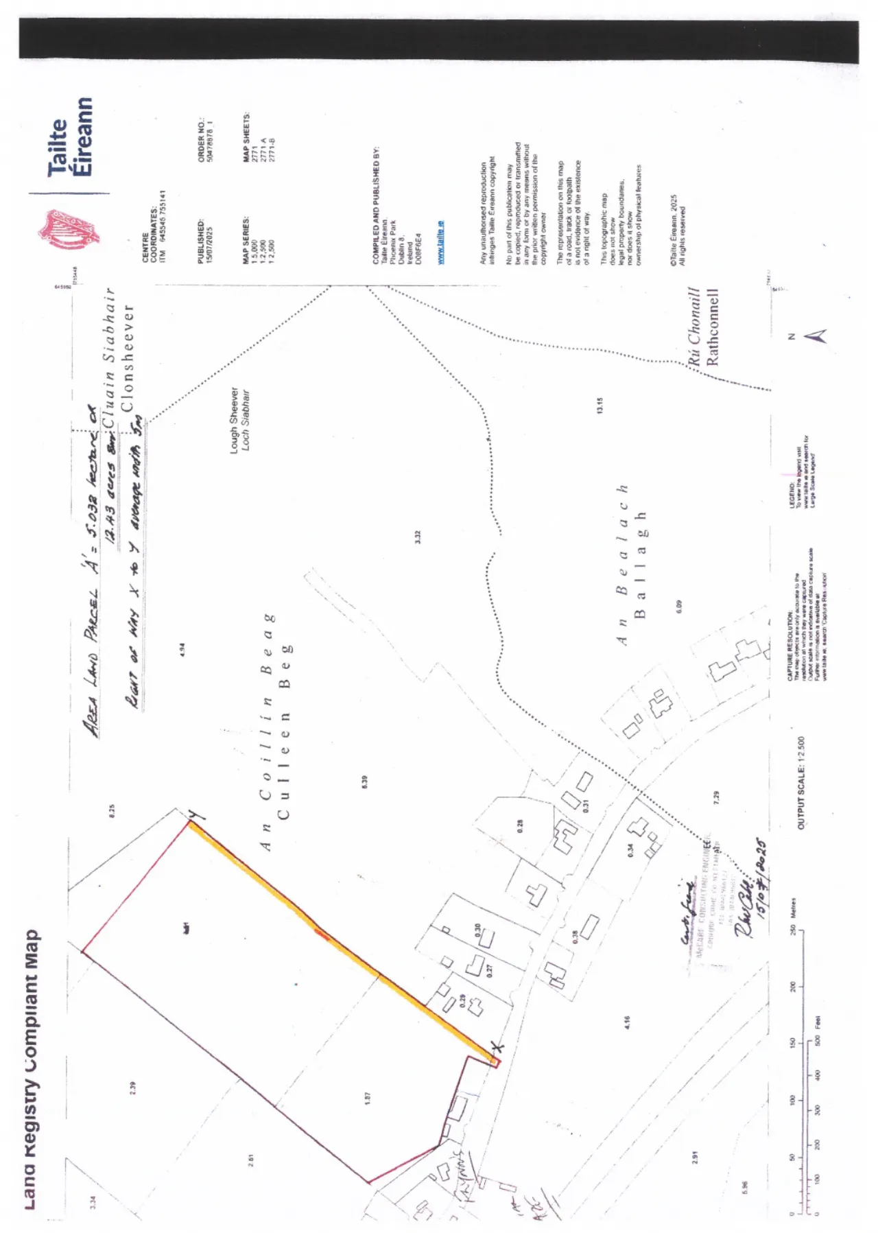 Photo of 2 Acres, Cullionbeg, Mullingar, Co. Westmeath