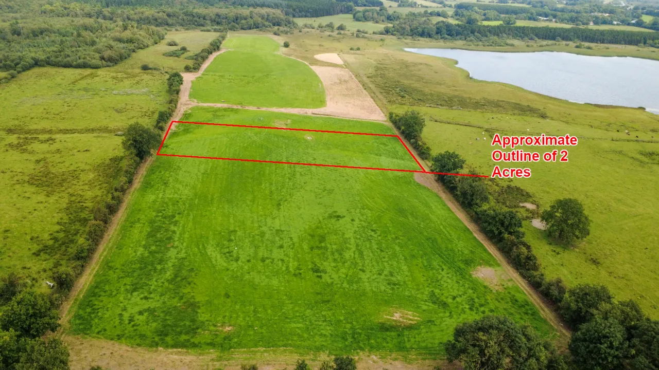 Photo of 2 Acres, Cullionbeg, Mullingar, Co. Westmeath