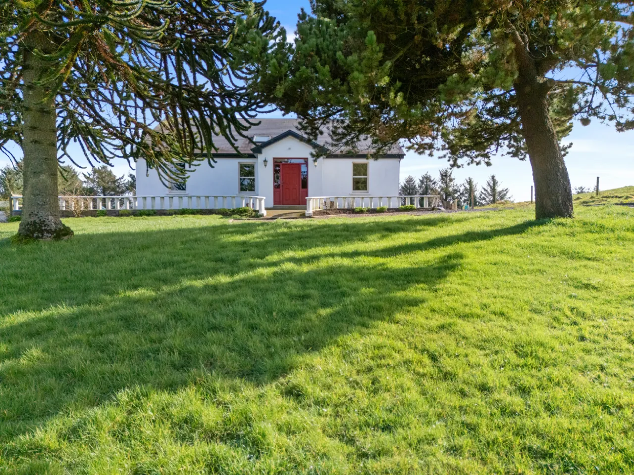 Photo of Hill House, Agloragh, Ballyhaunis, Co Mayo, F35YF74
