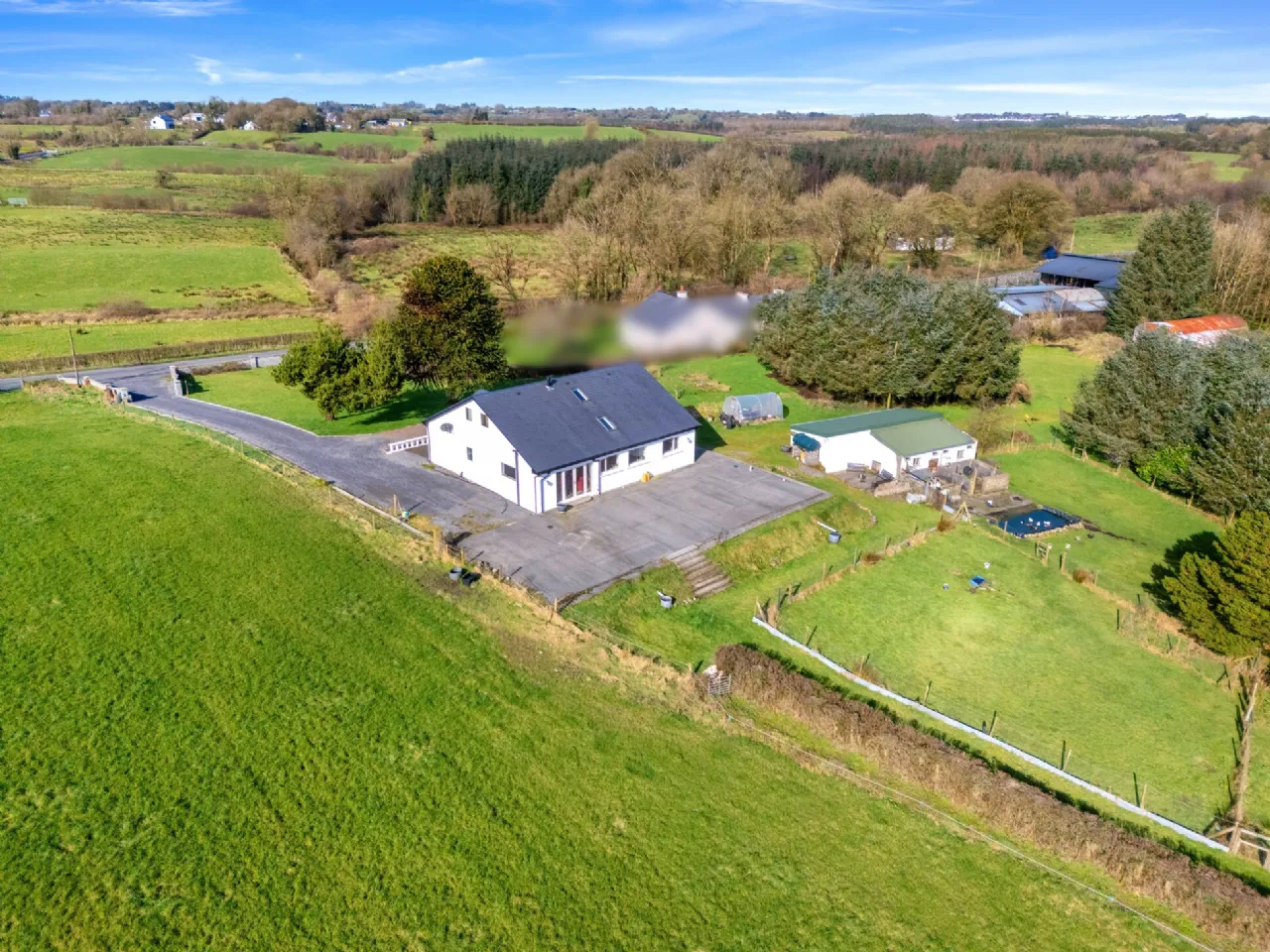 Photo of Hill House, Agloragh, Ballyhaunis, Co Mayo, F35YF74