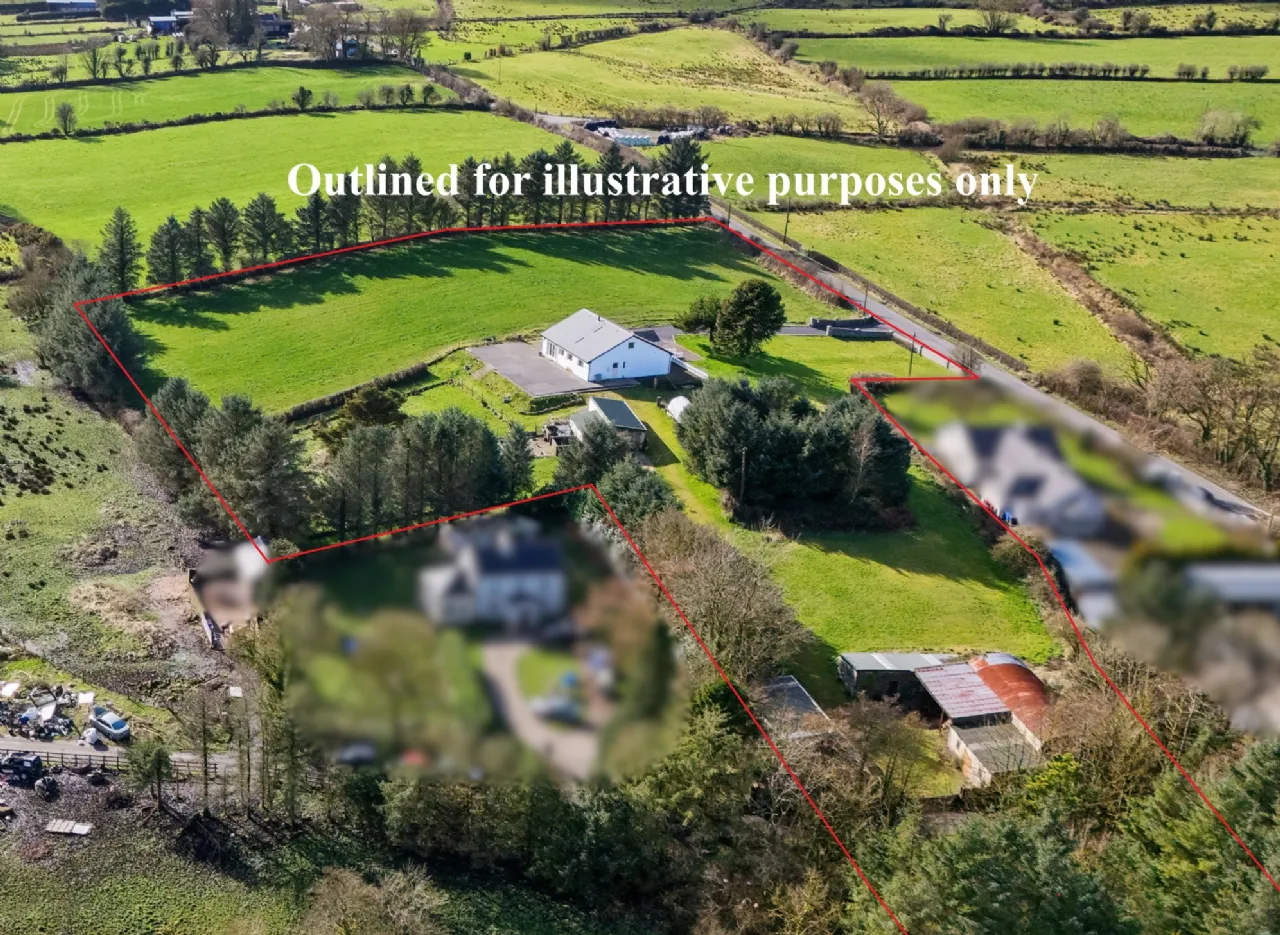 Photo of Hill House, Agloragh, Ballyhaunis, Co Mayo, F35YF74