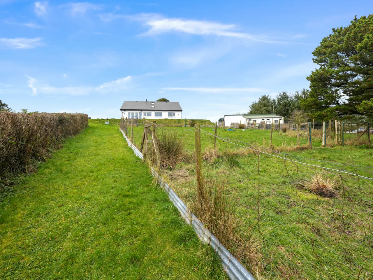 Photo of Hill House, Agloragh, Ballyhaunis, Co Mayo, F35YF74