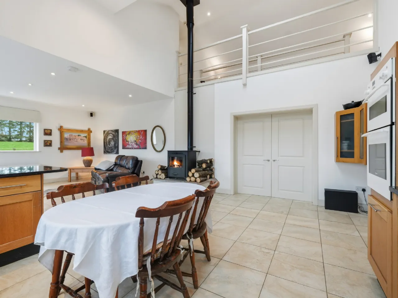 Photo of Hill House, Agloragh, Ballyhaunis, Co Mayo, F35YF74