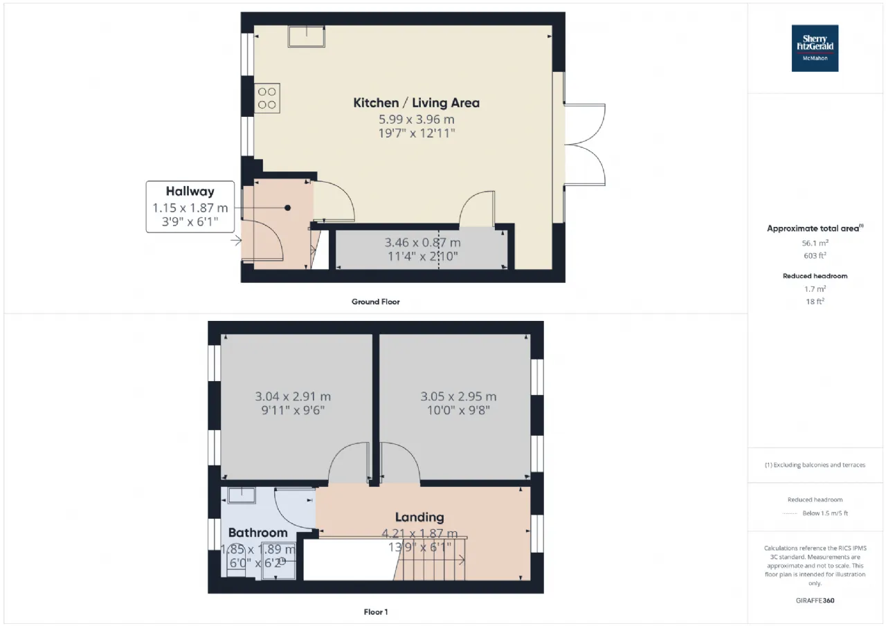 Photo of 2 Bindon Mews, Harmony Row, Ennis, Co. Clare, V95 FHC9