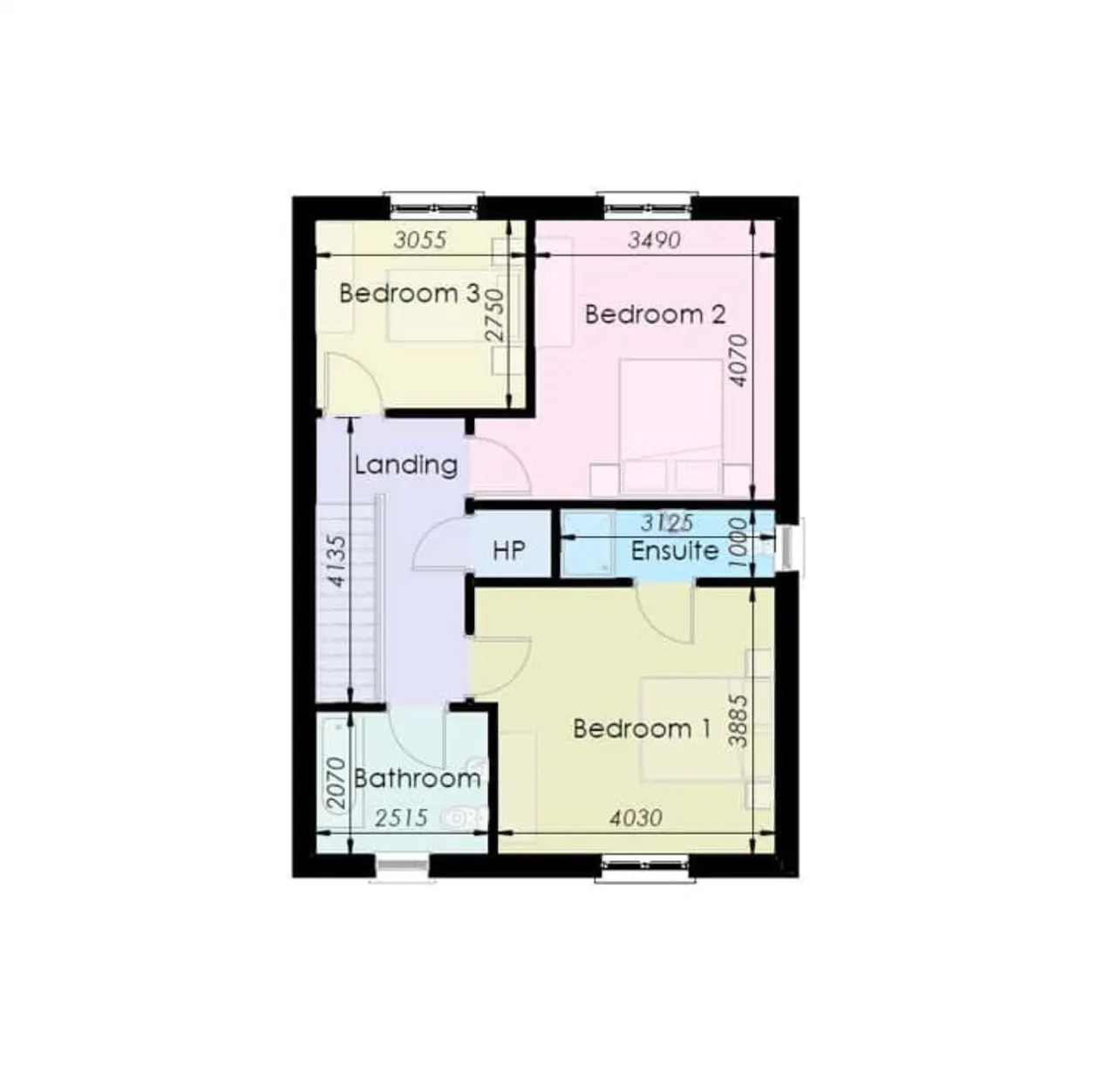 Photo of 4 Fuschia Lane, Barradubh, Killarney, Co. Kerry, V93 H5XV