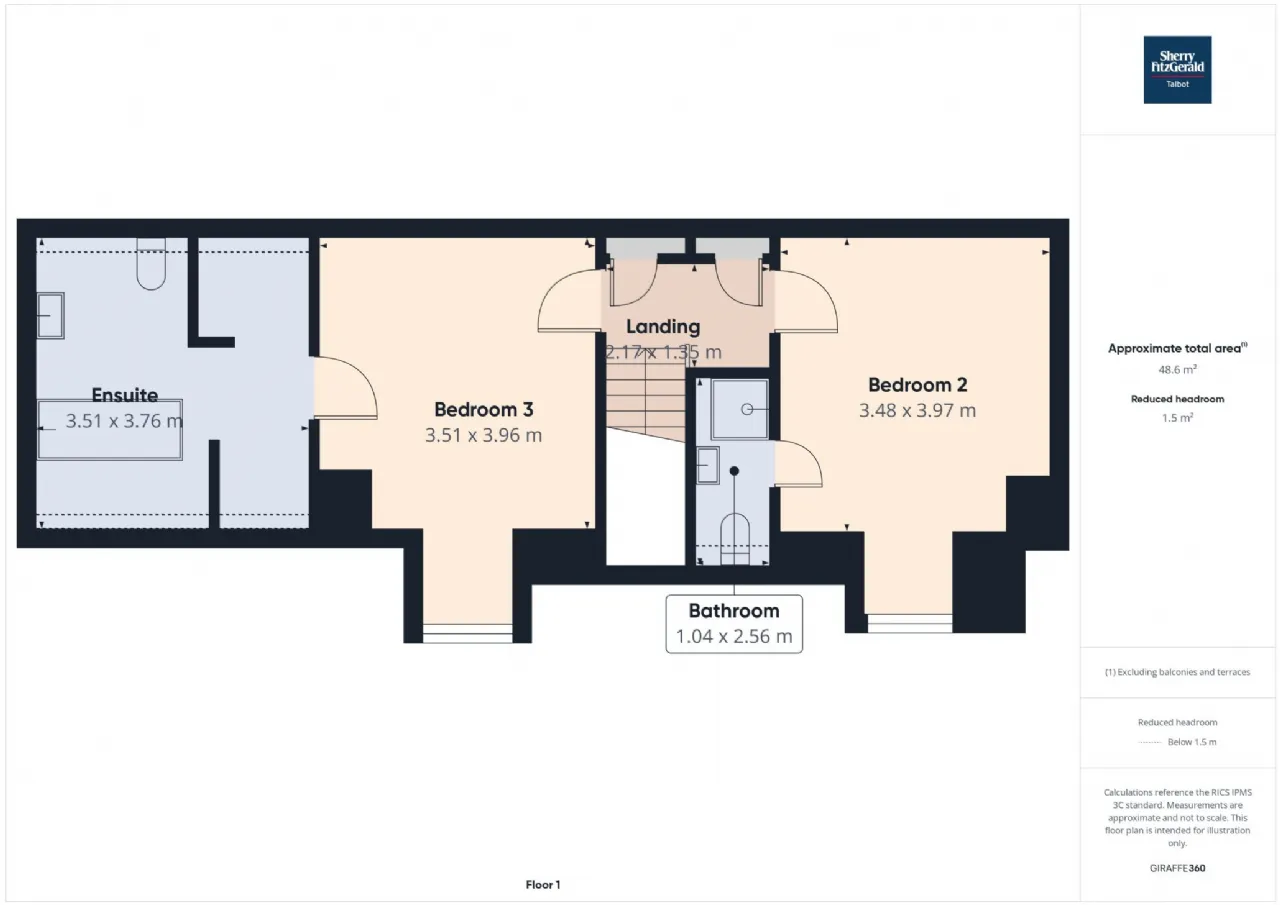 Photo of 7 Killeen Court, Borrisokane, Co. Tipperary, E45XD60