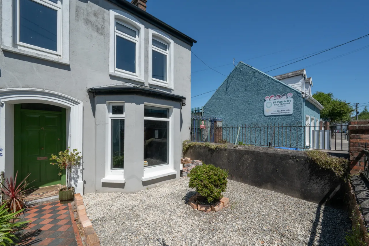 Photo of 4 Alta Place, Gardiners Hill, St Lukes, Cork City, T23 PT7P