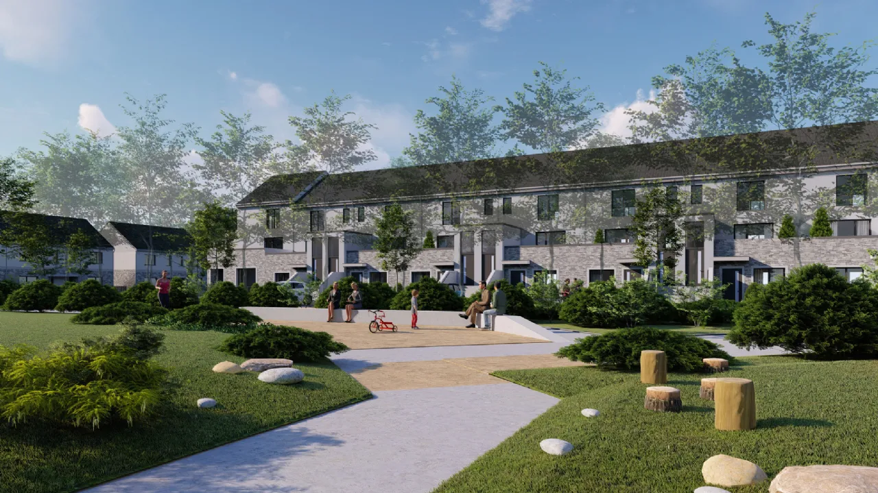 Photo of Riverside Manor, Kilcullen, Co. Kildare