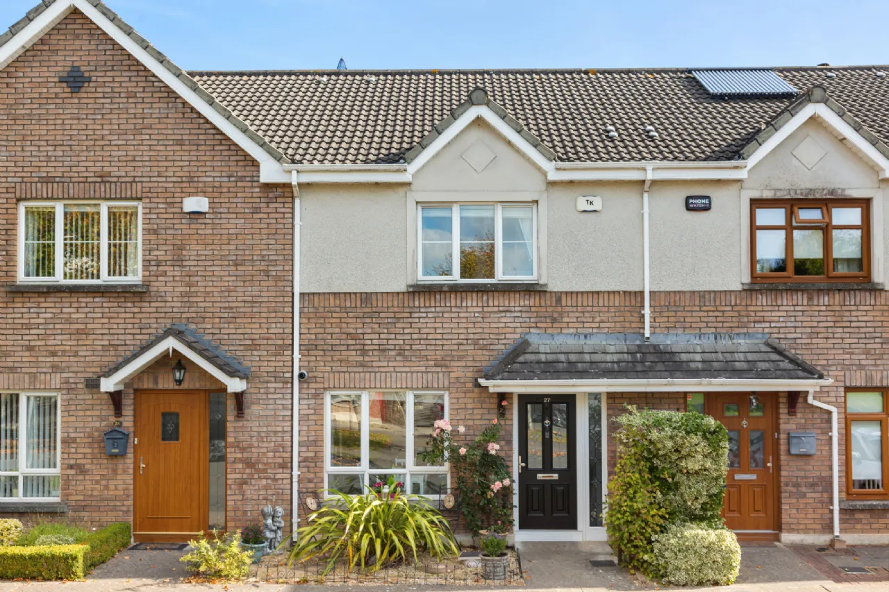 Photo of 27 The Meadows, Oldtown Mill, Celbridge, Co. Kildare, W23 V229